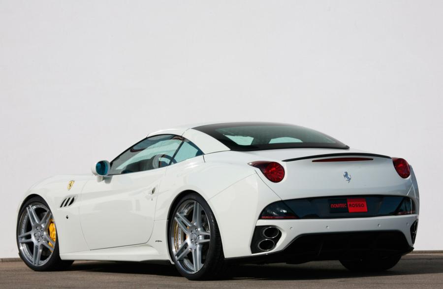  Ferrari California by Novitec Rosso 2010 года  (фото 20 из 34)